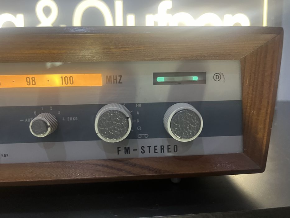 Bang Olufsen Derigent 609K  unikalny