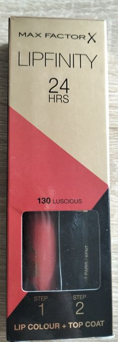 Max Factor Lipfinity 24 HRS 130 Luscious