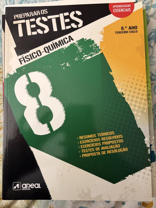 Livros de apoio escolar