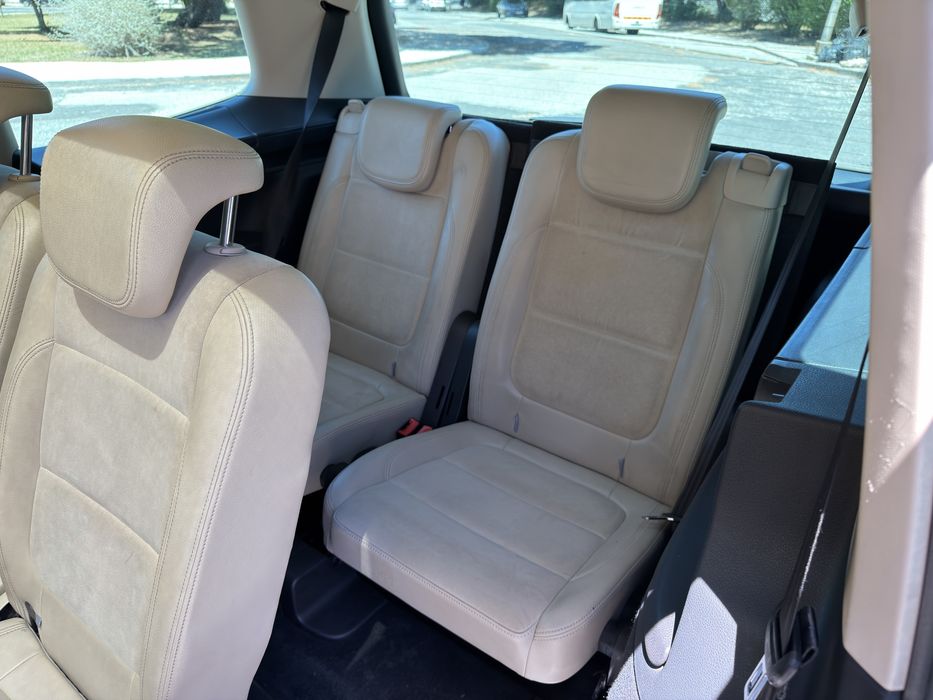 VW Sharan 2.0 TDI DSG | Highline | Nacional