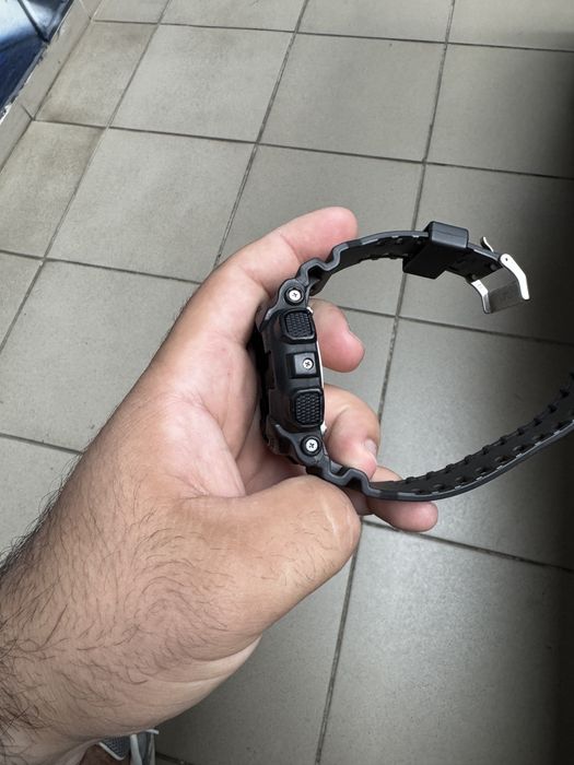 Casio G-Shock GA 100