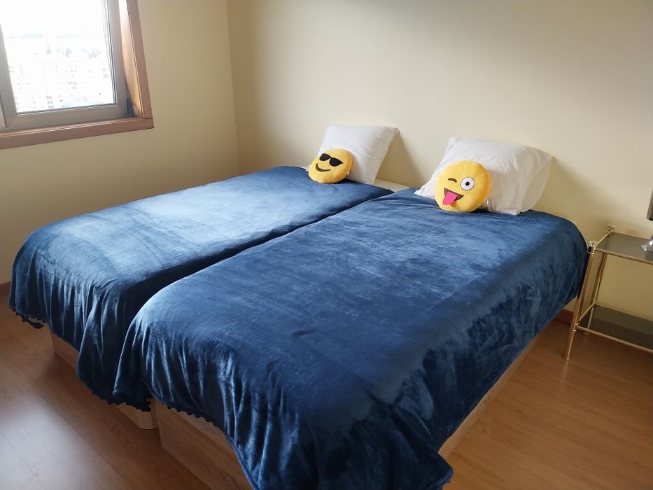 Quarto duplo eclipse Bragança
