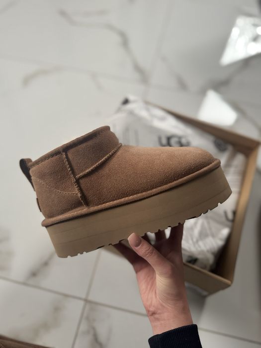 Уггі, ugg mini platform угг