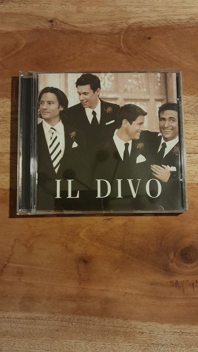 Cd IL Divo 2004 Syco Music