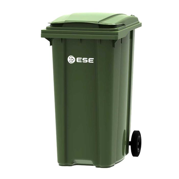 Pojemnik na odpady Kosz na smieci 360 L ESE NIEMIECKI NOWY!