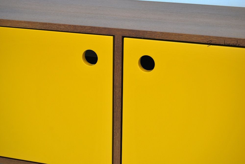 Móvel tv / Aparador / Sideboard / Retro Vintage / Estilo Nórdico