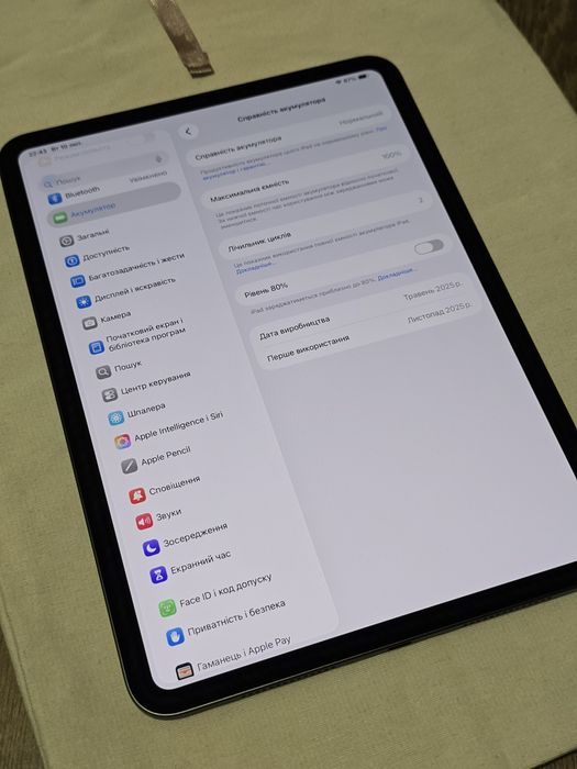 Планшет Ipad pro 11 m4