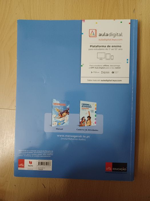Português 6.º ano ( novo)