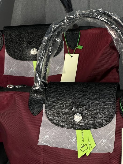 Сумка Longchamp Le pliage Energy, М, Л,  жіноча трендова сумка, сумка лонгшамп