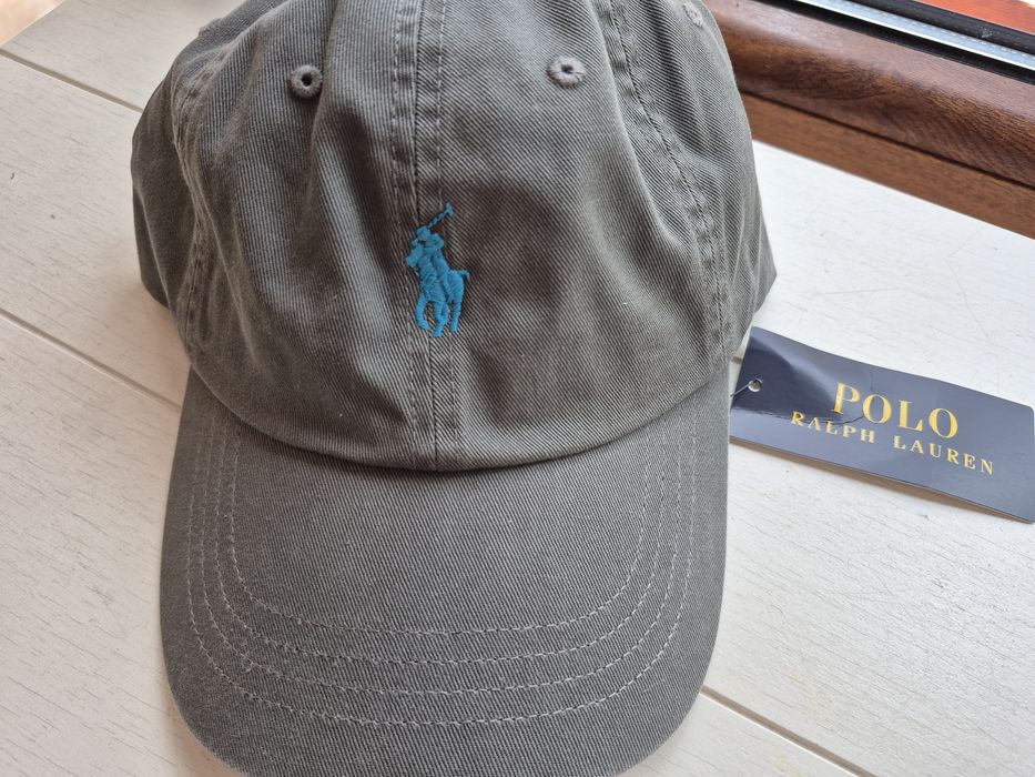 Czapka z daszkiem Ralph Lauren