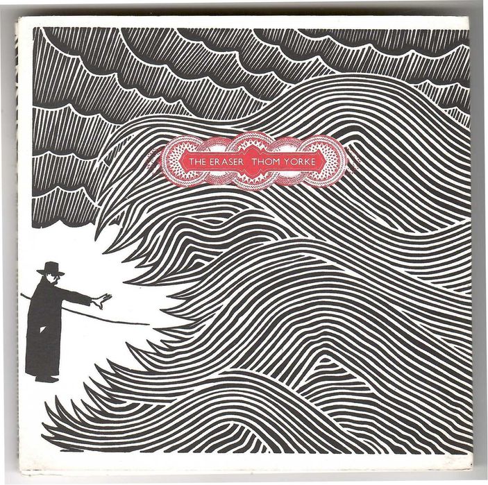 Thom Yorke - The Eraser [CD] [EU]
