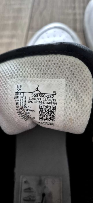 Buty Nike sportowe