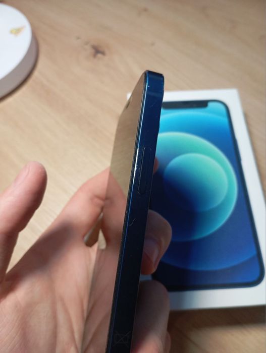 Iphone 12 mini 64 gb blue