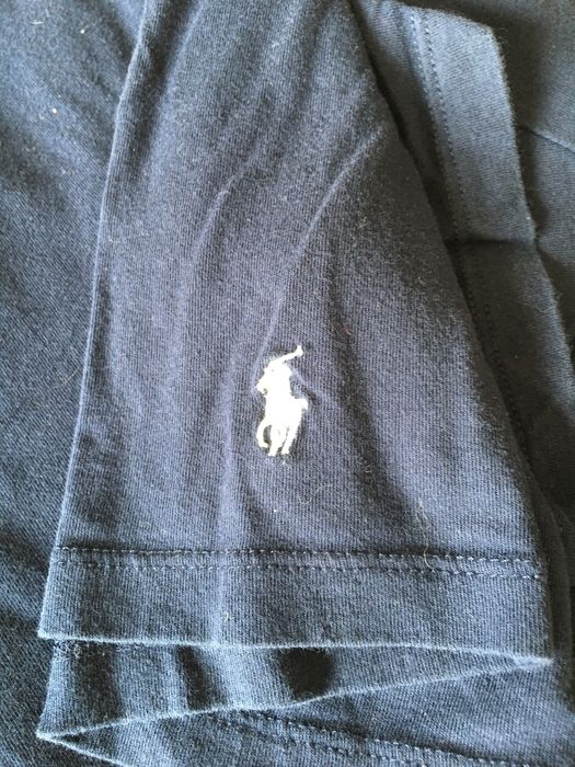 Lote 5 t-shirts marca Polo, Jack & Jones, Element