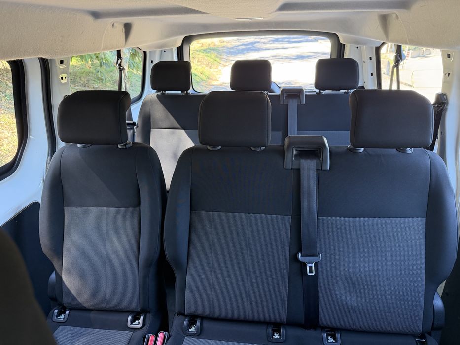 Citroen Jumpy SpaceTourer 9Lugares 2021