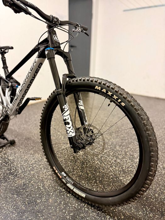 Mondraker Foxy 2022 • Rama S Kola 29 • Fox 36 • Fox Float • Jak NOWY !