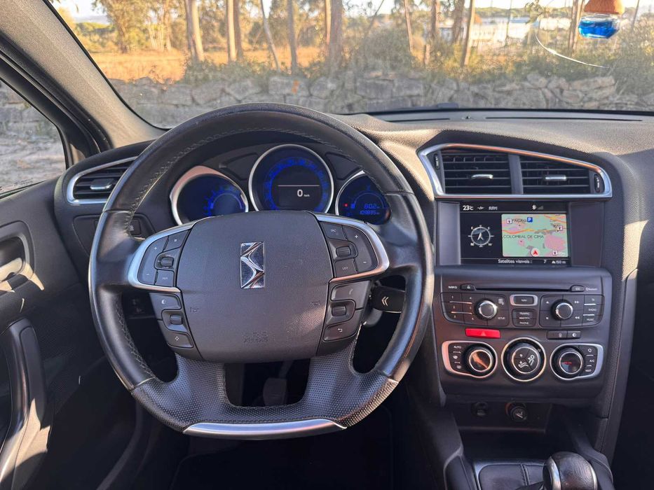 Citroen DS4 2015 NACIONAL