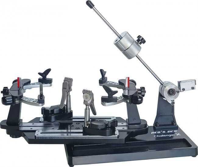 Перетяжка ракеток для бадмінтона та теніса