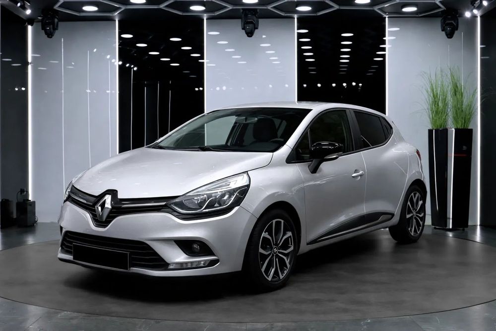 Renault Clio SALON POLSKA/ FV23%/ Gwarancja Serwisowa/ ZEN/ 24 308 NETTO