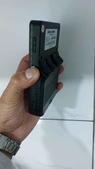 Console with 15,000 Games, New64751158059010123