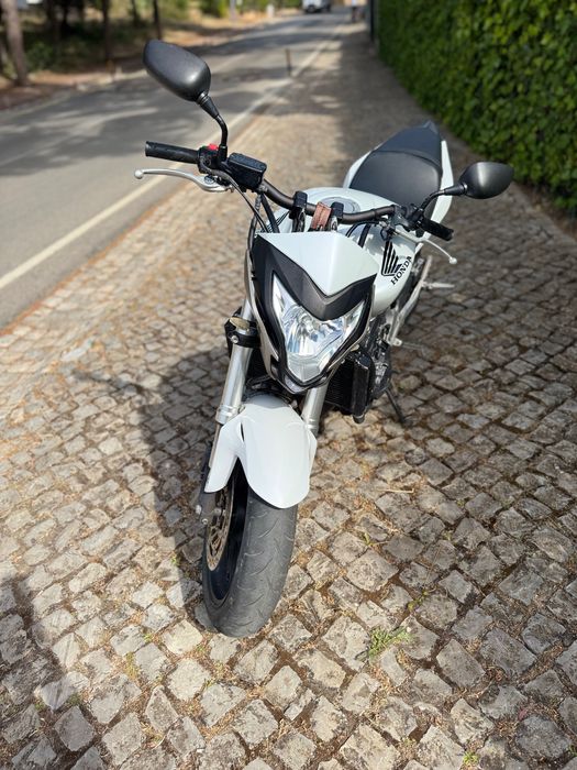 Honda Hornet 600