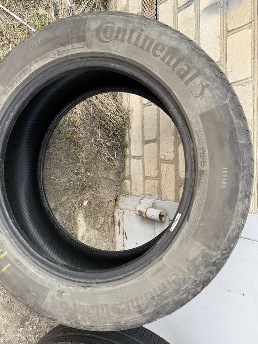 Резина, шини Continental 225/60 R 18