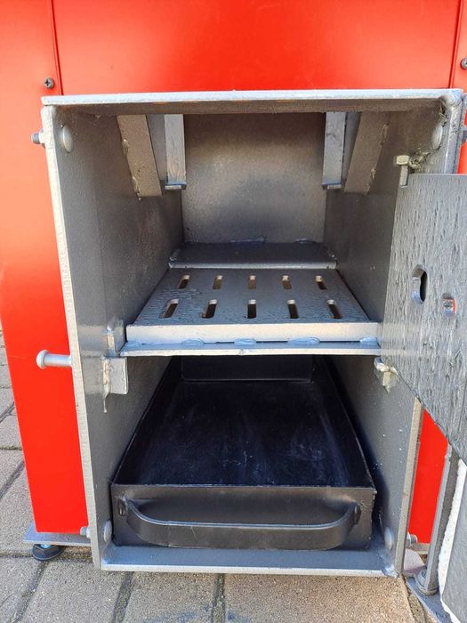 Piec Kocioł na Drewno Węgiel 5 KLASA 18kw do 220m2 Producent Dostawa