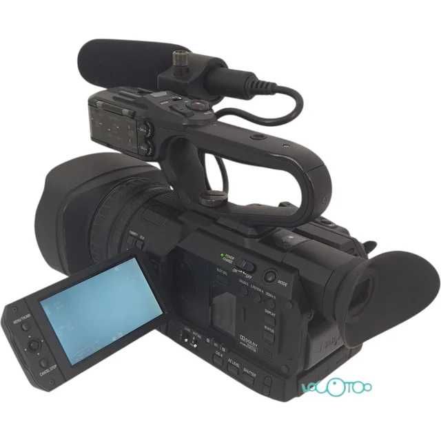Camara DigitalL JVC 4K CAM GY-HM170E(A)