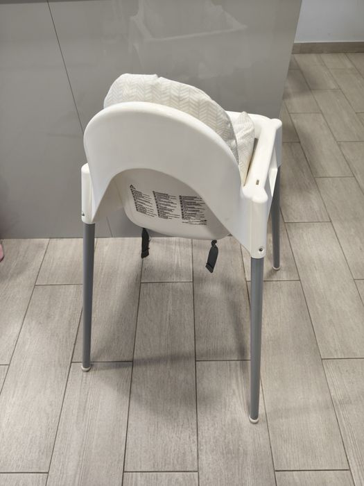 Cadeira para bebé IKEA