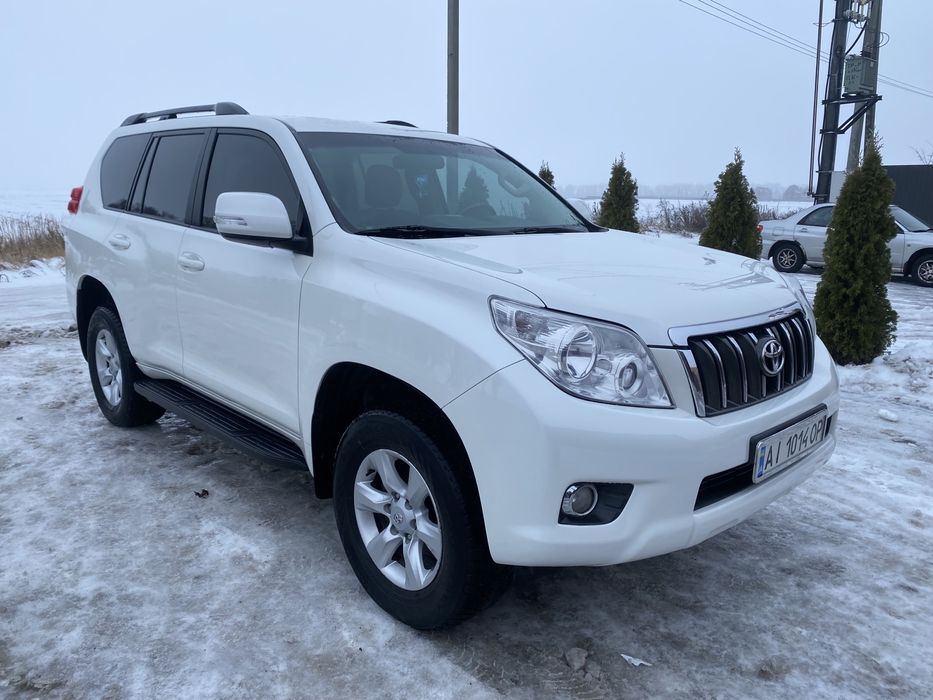 Продам Тойоту Прадо