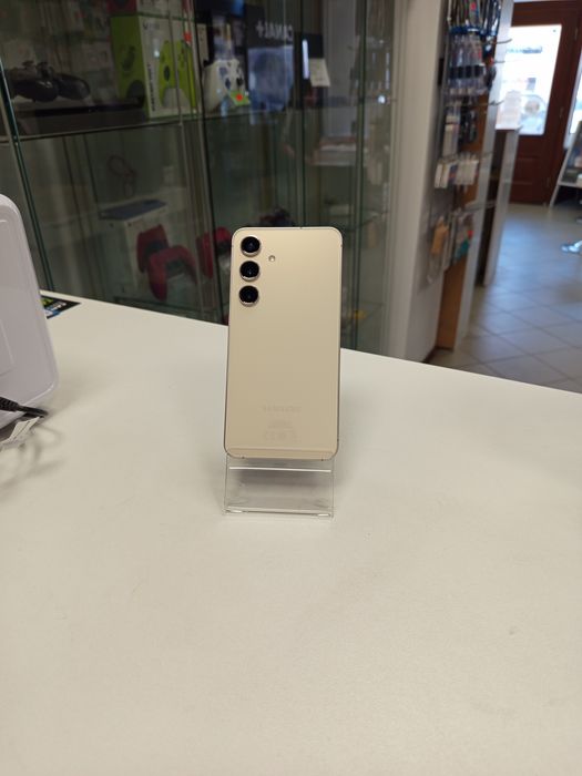 Samsung Galaxy S24 256GB Żółty | GWARANCJA | Kolejowa 32