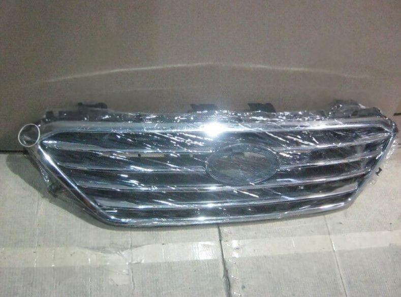 Решітка радіатора HYUNDAI SONATA LF 2014-2017 (Китай). 86350C1100