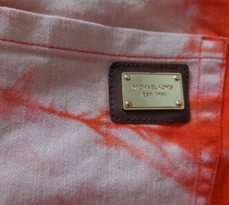 Spodnie Michael Kors