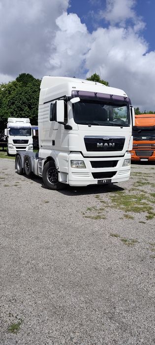 MAN  26 480  2014 року 545 км 3 осний євро 5 свіжопригнаний  лізинг  кредит