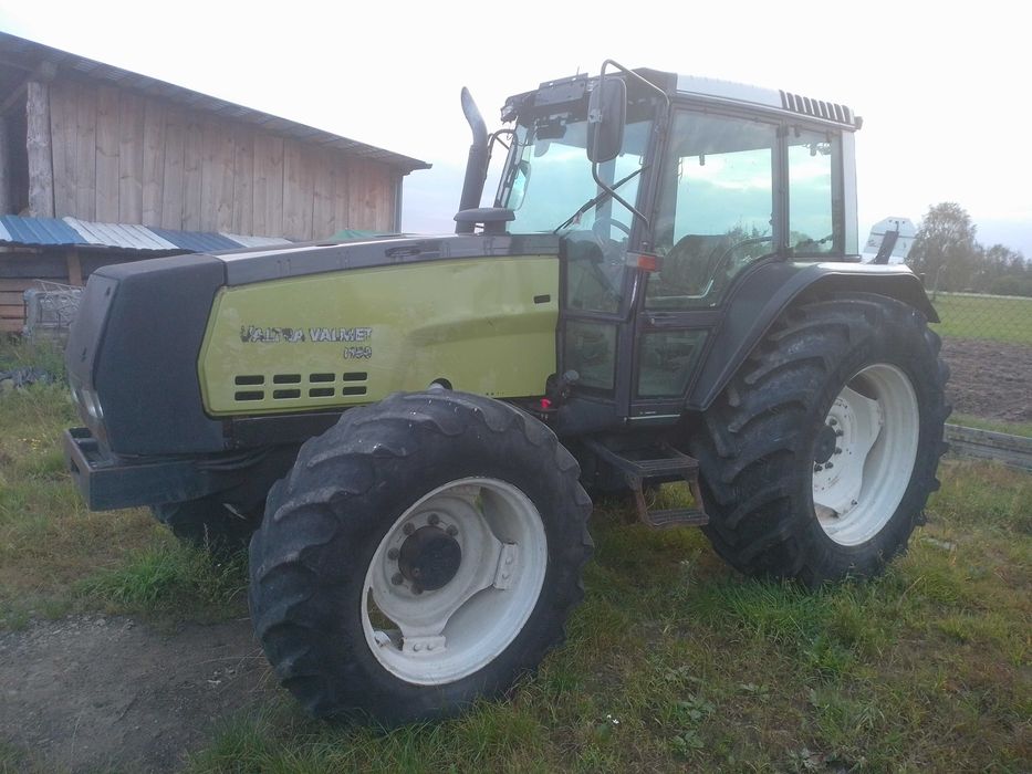 Sprzedam Valmet valtra 8150