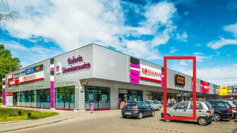 Lokal Siemianowice Śląskie wynajem