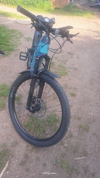 Trek elektryczny M damski