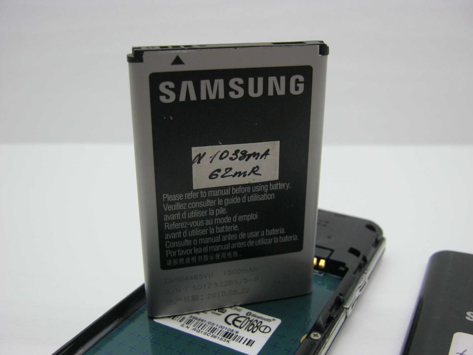 6. Комунікатор Samsung Omnia Lite B7300 / Windows Mobile 6
