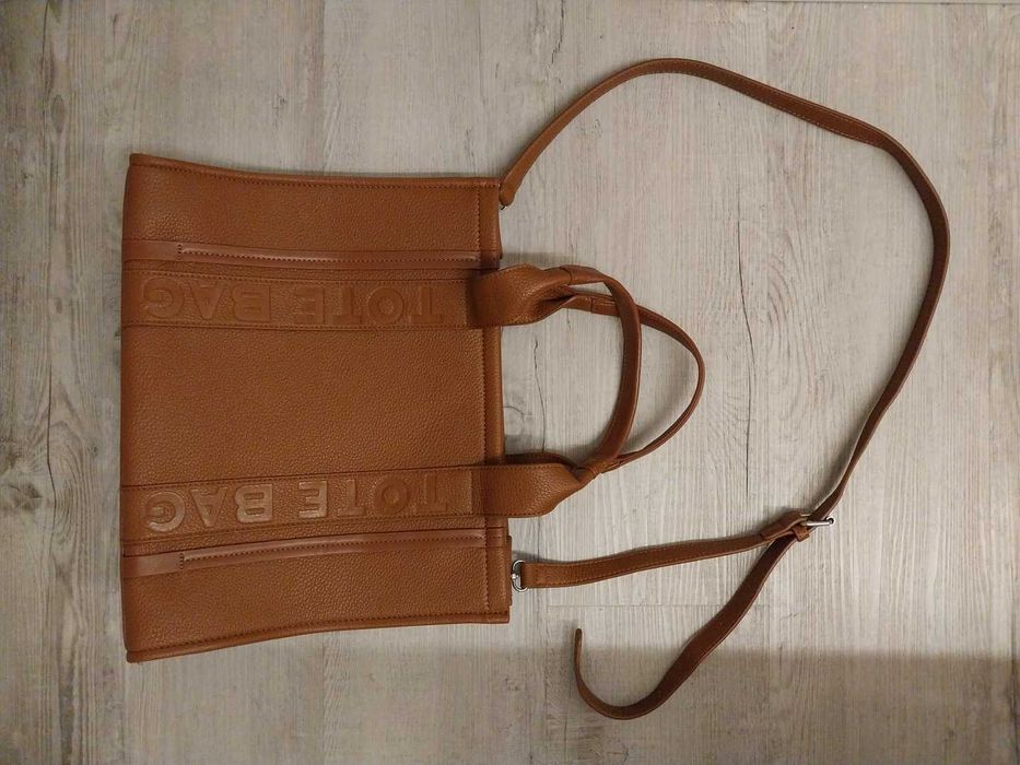 Tote Bag Premium Gold