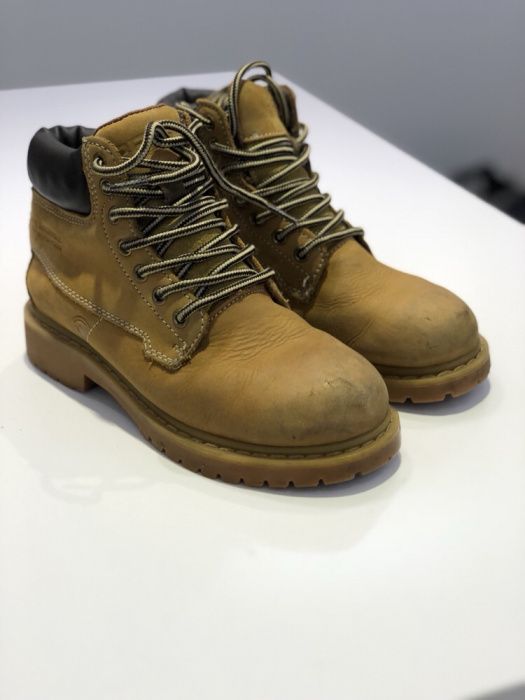 Botas Berg pele - numero 34