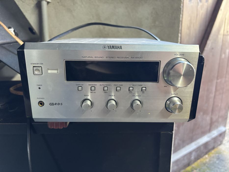 Yamaha RX-E600 125W