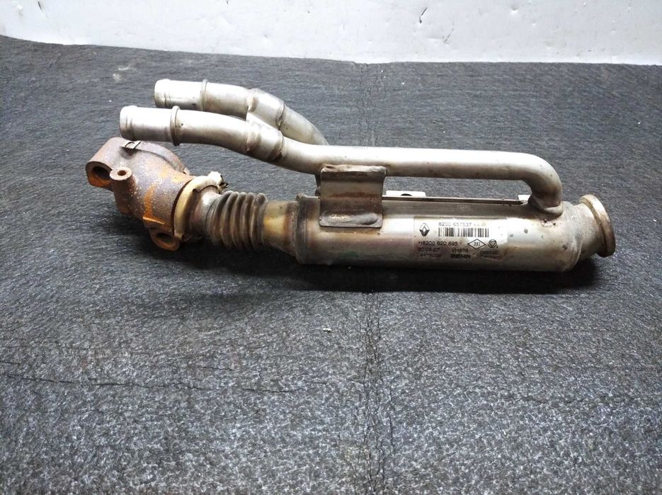 Renault Scenic II 1,9 DCI 130 KM chłodnica spalin