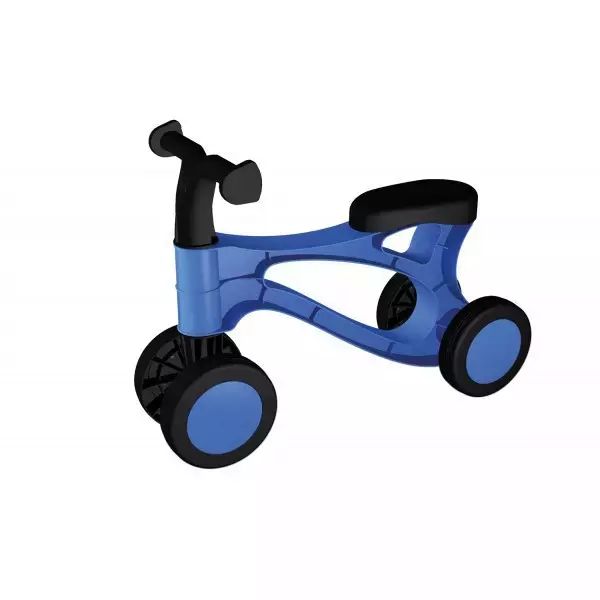 Rowerek niebiesko-czarny. Lena. Nowy Produkt