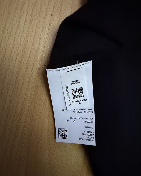 HUGO BOSS футболка XL