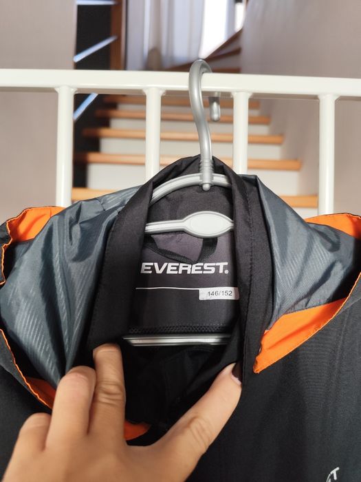 Kurtka chłopięca - Everest
