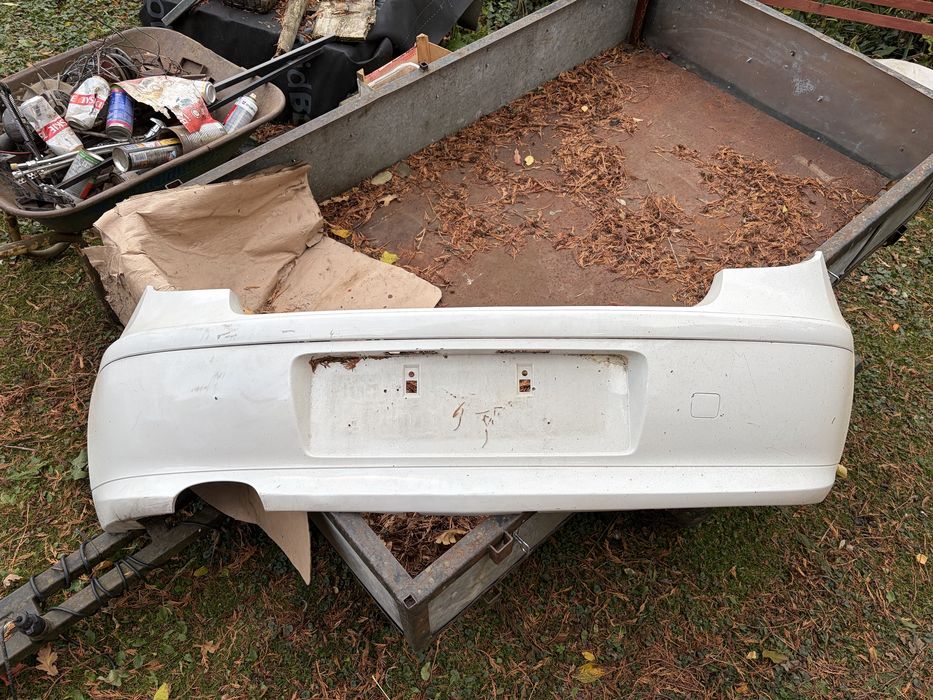 Zderzaki bmw e87/81 polift