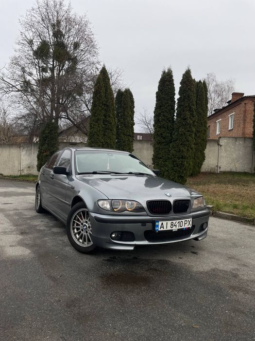 Продам гарну   бмв е46