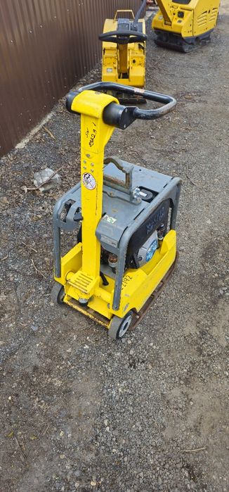 Zagęszczarka gruntu Wacker DPU 3050 dpu 3060 bomag ammann weber