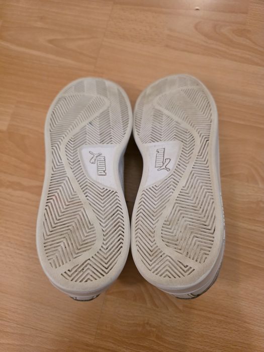 Buty Puma 43 Białe