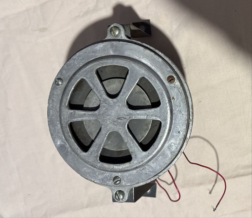 Ревун. Сирена сигнальная.